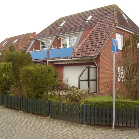 Apartment In 20-125 Nessmersiel